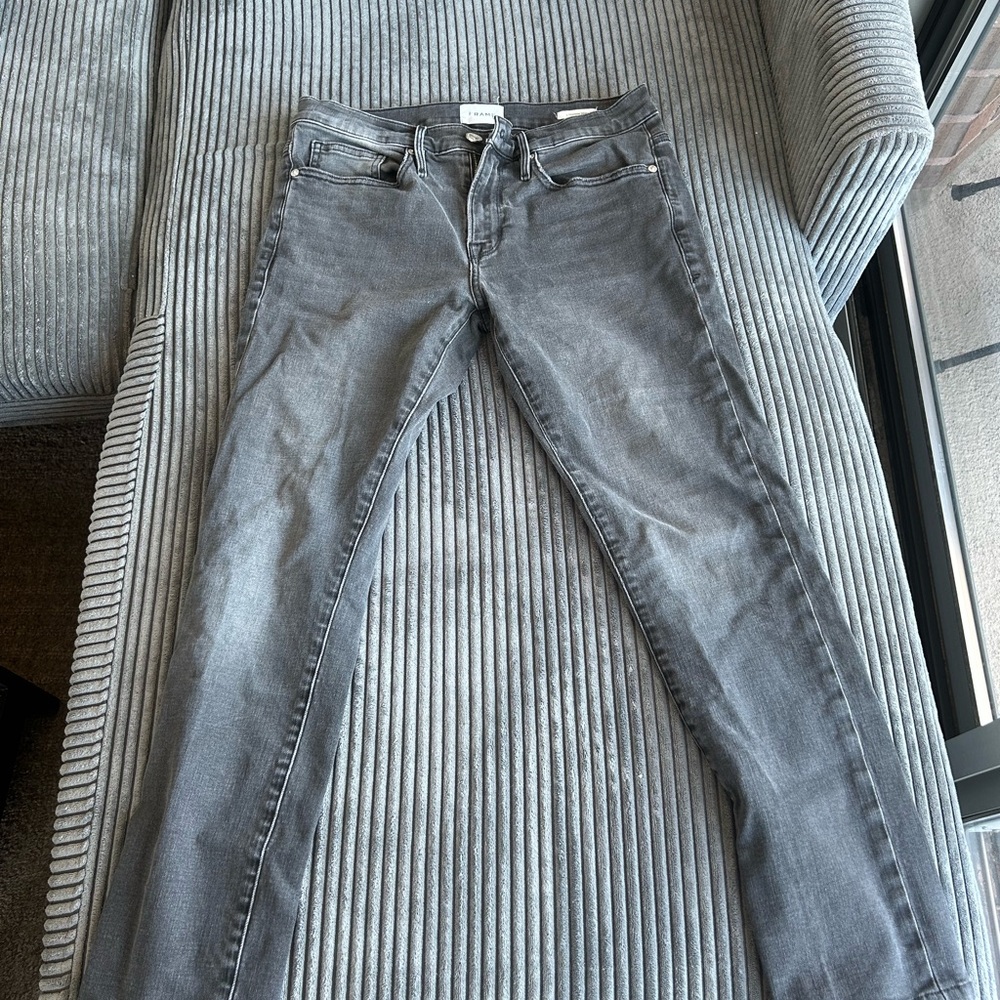 Men’s Frame Gray Jeans